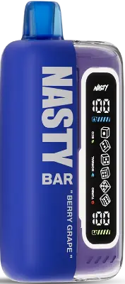 NASTY BAR DR20Ki - (20000) Ягода Виноград