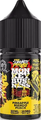 The Scandalist Prime - Monkey Business 30 мл 20 мг