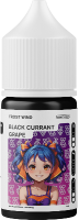 Ароматизатор Frost Wind - Черная Смородина Виноград (Black Currant Grape)