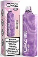 Crz (8000) - Виноградный энергетик