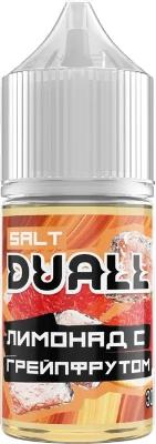 DUALL - Грейпфрут Лимон 30 мл 20 мг