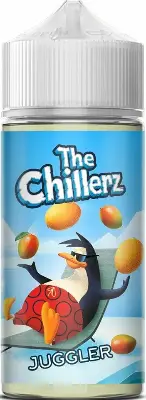 The Chillerz - Juggler 100 мл 3 мг
