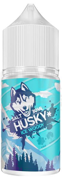 HUSKY - ICE WOODY 30 мл 20 мг