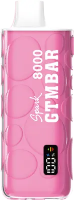 Gtm Bar Spark (8000) - Сочный Персик