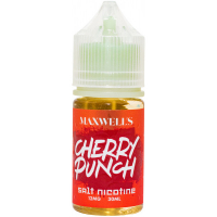 MAXWELL'S - CHERRY PUNCH 30 мл 12 мг