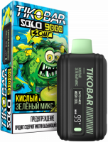 Tikobar - (10000) Яблоко Содовая