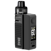 VOOPOO Drag E60 - Чёрный