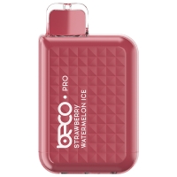 VAPTIO BECO PRO - (5000) Клубника Арбуз Лёд