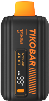 TIKOBAR - (9000) Персик Чай