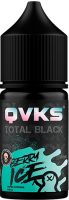 Ароматизатор QVKS Total Black - Личи Клюква Мята