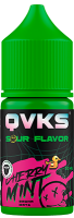 Ароматизатор QVKS Sour - Вишня Мята