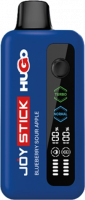 Joystick Hugo Xl (25000) - Черничное кислое яблоко