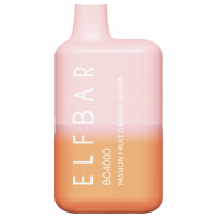 Elfbar Bc - (4000) Маракуйя Апельсин