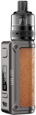 LOST VAPE Thelema Mini - Серый Коричневый