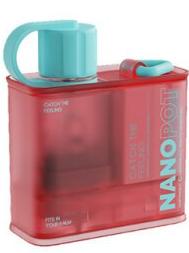 Vapelustion Hannya Nano Pot - Красный