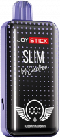 Joystick Slim Electron (20000) - Черника Малина