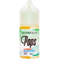 MAXWELL'S - POPS 30 мл 20 мг (STRONG)