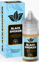 Ароматизатор Black Smoker - French