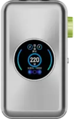 VAPORESSO GEN MAX - Серебристый