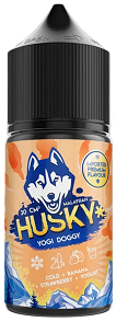 HUSKY Malaysian Import - Yogi Doggi 30 мл 20 мг