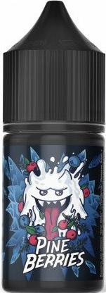 Serial Chiller Zero - Хвоя Лесные ягоды 27 мл 0 мг