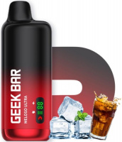 Geek Bar Ultra (10000) - Энергетический Напиток Лёд