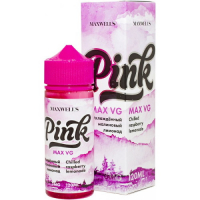 MAXWELL'S - PINK 120 мл 3 мг