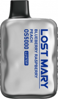 Lost Mary Os (5000) - Черника Малина Персик