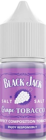 Black Jack - GRAPE 30 мл 20 мг