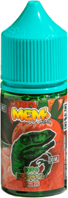 MEM’S - Морс Клубника Хвоя 30 мл 20 мг