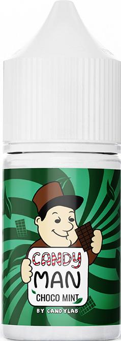 CandyMan Zero - Шоколад Мята 27 мл 0 мг