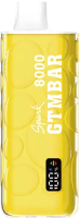 Gtm Bar Spark (8000) - Ананас Лёд