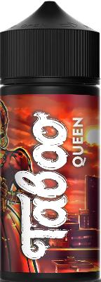 TABOO - Queen 100 мл 3 мг