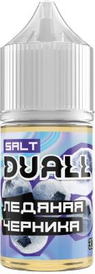 DUALL - Черника 30 мл 20 мг (STRONG)