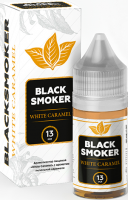 Ароматизатор Black Smoker - White Caramel