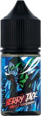 MONSTERVAPOR - BERRY JACK 30 мл 0 мг
