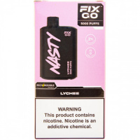 Nasty Fix Go - (3000) Личи Лёд