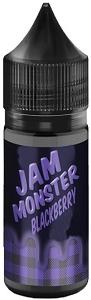Jam Monster - Blackberry 10 мл 20 мг