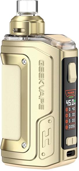 GEEKVAPE Aegis HERO 2 (H45) - Crystal Gold
