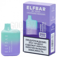 Elfbar Bc - (3000) Клюква Виноград