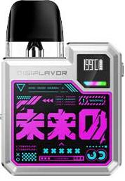 GEEKVAPE Digi-Q - Серебристый