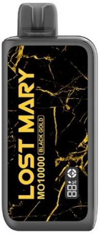 LOST MARY MO Black Gold Ed. - (10000) Яблоко Кокос