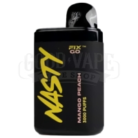 NASTY FIX GO - (3000) Манго Персик