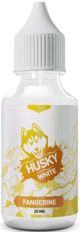 HUSKY White - Fangerine 30 мл 20 мг
