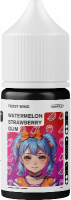 Ароматизатор Frost Wind - Клубника Арбуз Жвачка (Watermelon Strawberry Gum)