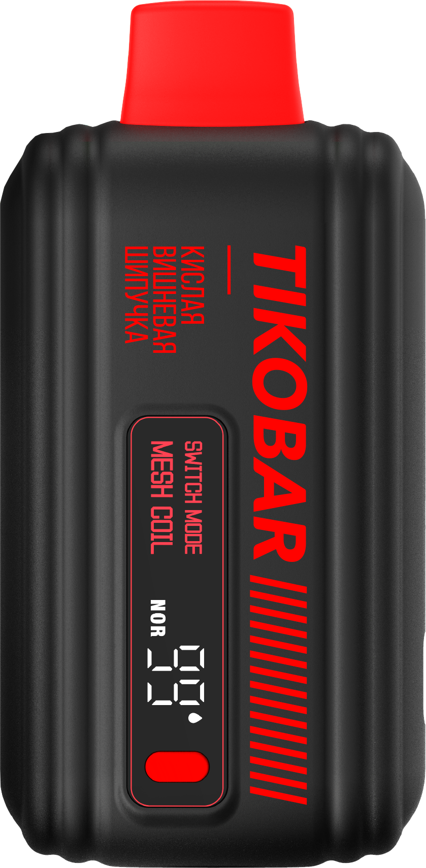 TIKOBAR - (10000) Вишня Конфета