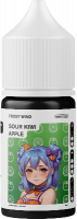 Ароматизатор Frost Wind - Кислое Киви Яблоко (Sour Kiwi Apple)