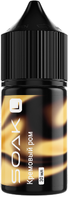 SOAK - Ром 30 мл 20 мг