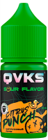 Ароматизатор QVKS Sour - Цитрусовый пунш