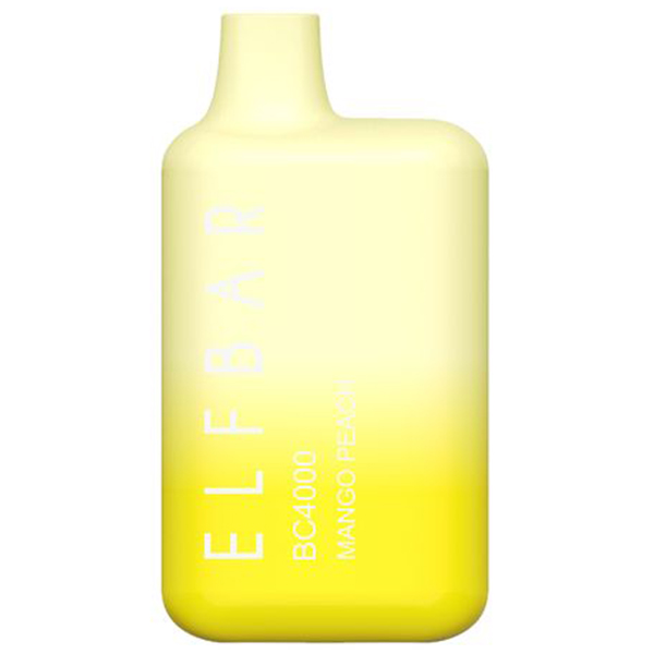 ELF BAR BC - (4000) Манго Персик